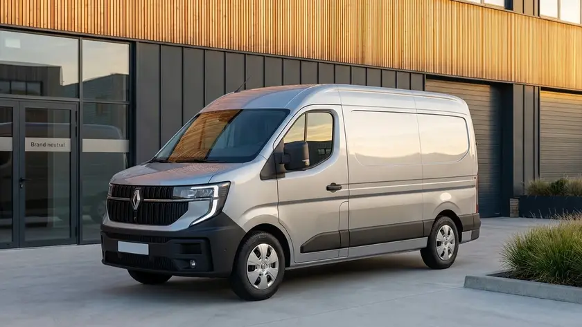 Renault Master IV 33 FWD T33 2.0 blue dci 130cv L2H2