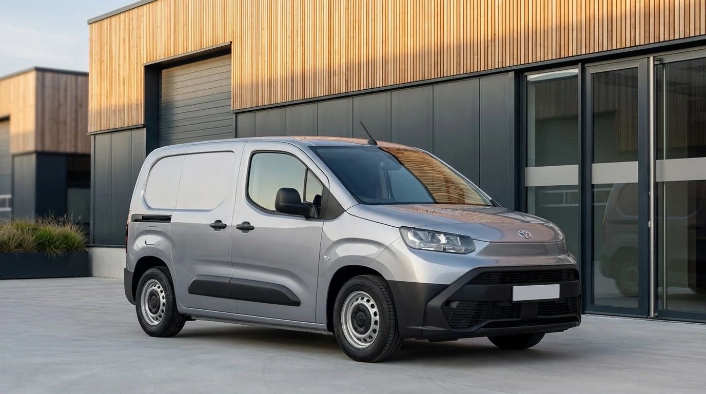 TOYOTA Proace City 1.5D 100cv S&S L1 S Active