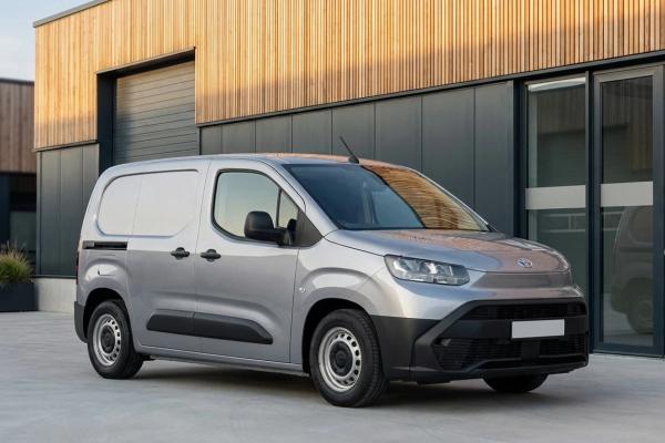 TOYOTA Proace City 1.5D 100cv S&S L1 S Active