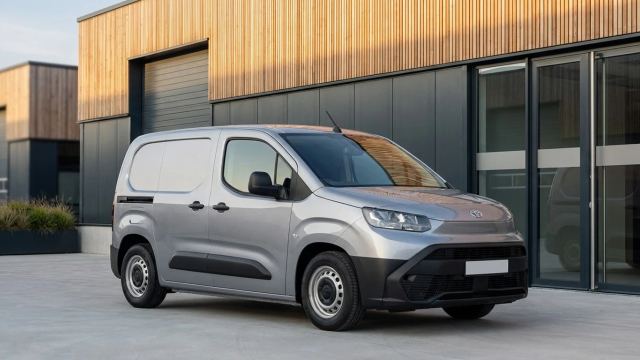 TOYOTA Proace City 1.5D 100cv S&S L1 S Active