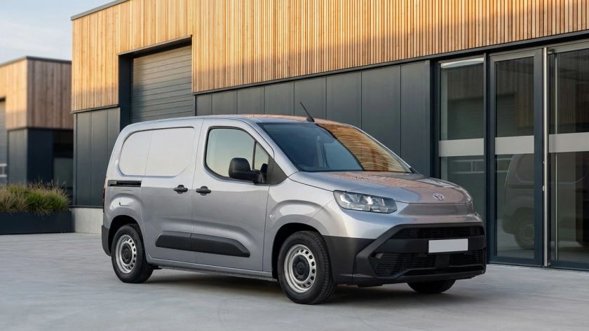 TOYOTA Proace City 1.5D 100cv S&S L1 S Active