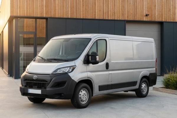 TOYOTA Proace Max 35 2.2d 140cv L2H2