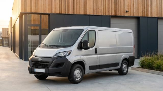 TOYOTA Proace Max 35 2.2d 140cv L2H2