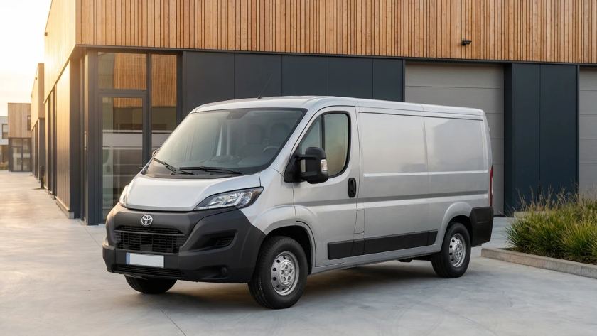 TOYOTA Proace Max 35 2.2d 140cv L2H2