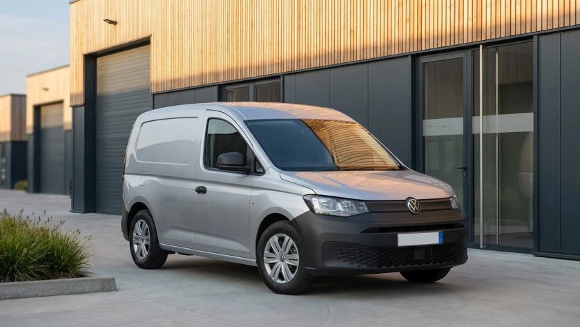 VOLKSWAGEN Caddy cargo 2.0 tdi 75cv Business my24