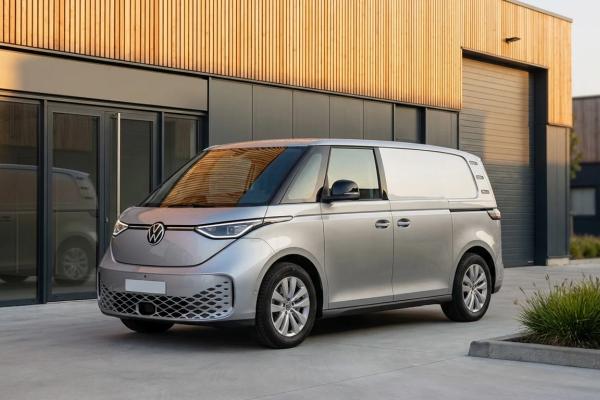 VOLKSWAGEN ID Buzz Cargo 79kWh