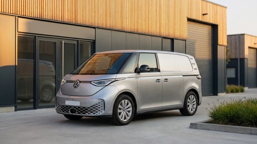 VOLKSWAGEN ID Buzz Cargo 79kWh