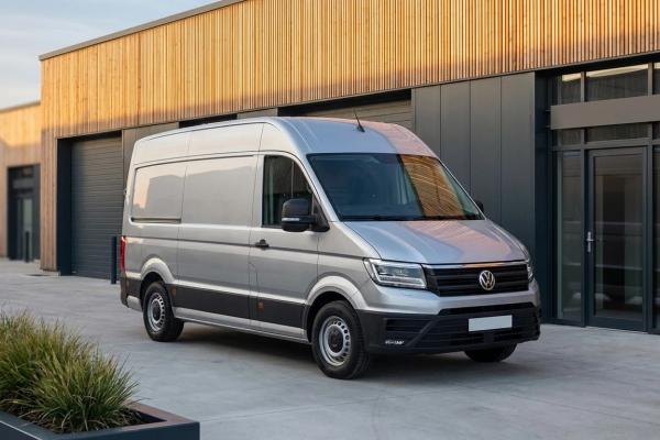 VOLKSWAGEN Crafter 30 2.0 tdi 140cv L3H2