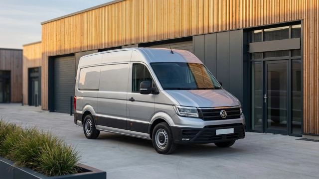 VOLKSWAGEN Crafter 30 2.0 tdi 140cv L3H2