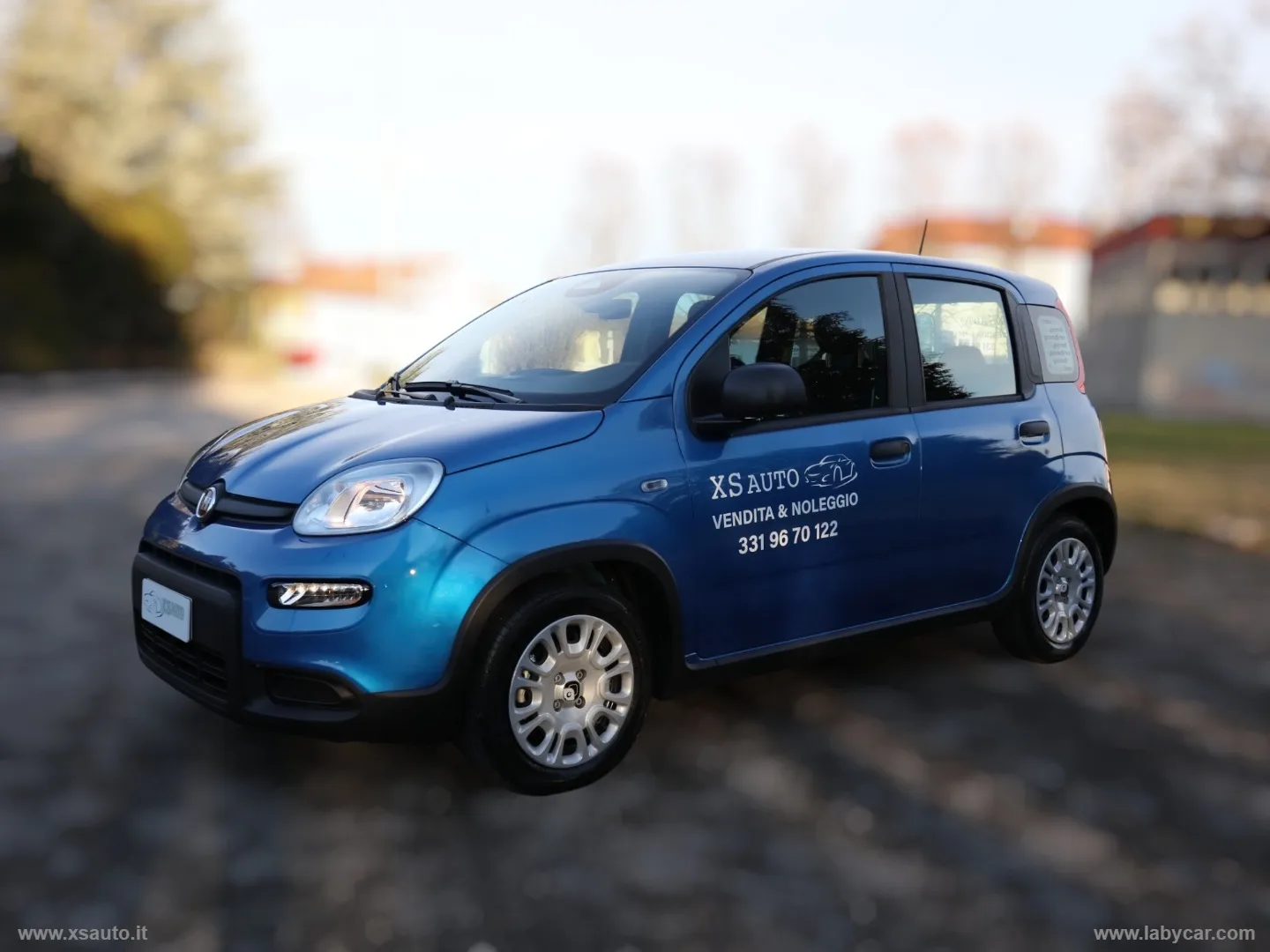 FIAT Panda 1.0 Hybrid Sport
