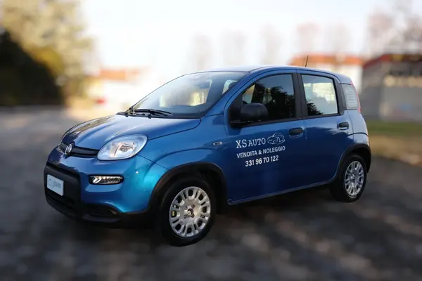 FIAT Panda 1.0 Hybrid Sport