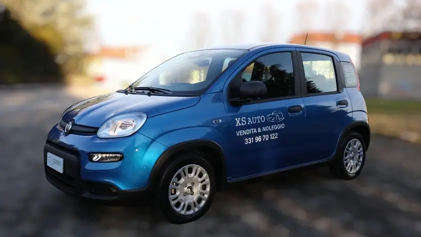 FIAT Panda 1.0 Hybrid Sport