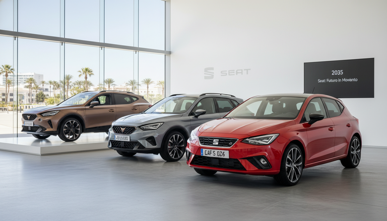 Seat al bivio: tra tradizione e sfide elettriche fino al 2035