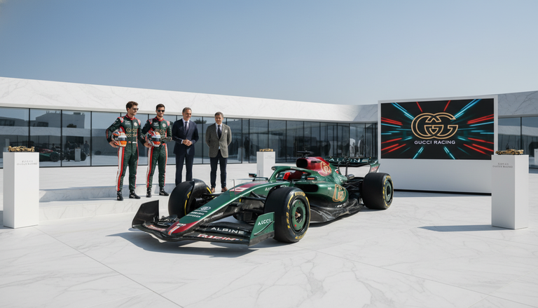 Formula 1: il team di Briatore cambia nome, ecco chi sarà il nuovo sponsor