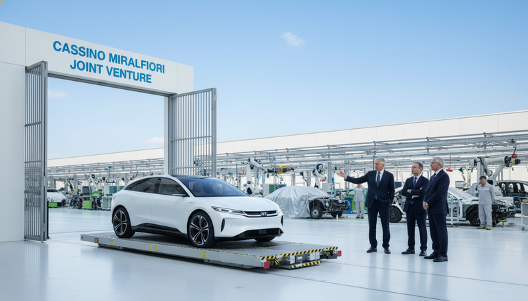 L'offensiva di BYD nel Vecchio Continente: nel mirino le fabbriche europee