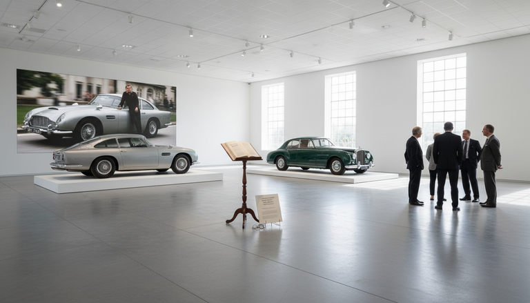 James Bond senza Aston Martin? Il clamoroso retroscena svelato da un autore