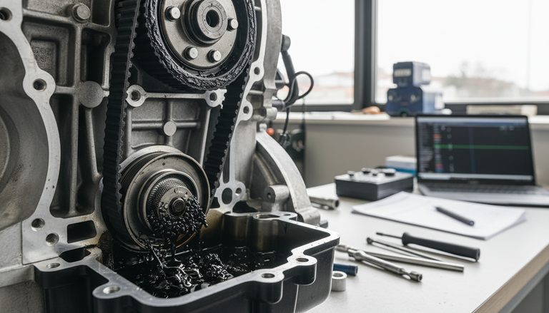 Olio sbagliato, danni irreparabili: la guida per salvare i motori PureTech ed EcoBoost