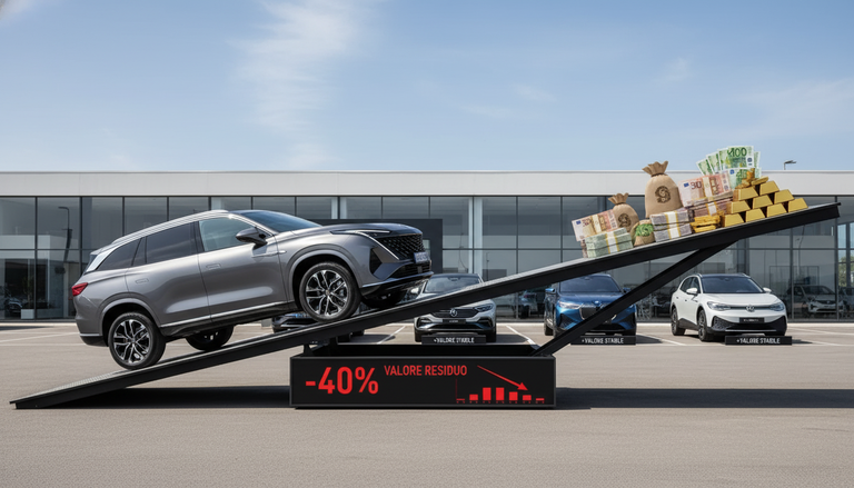 Le auto cinesi hanno ancora un grosso problema