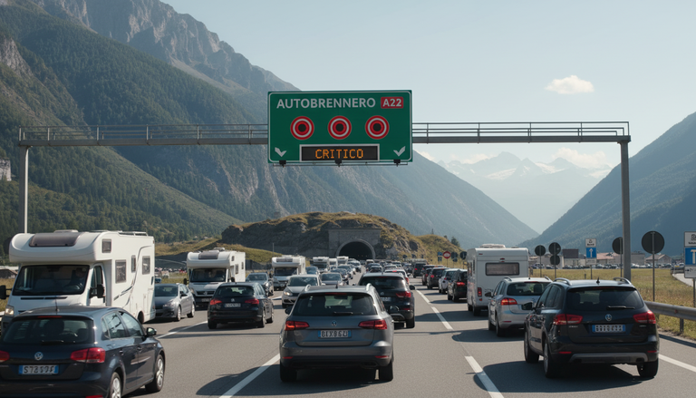 Ponte del 2 giugno: attenzione al traffico e al Brennero