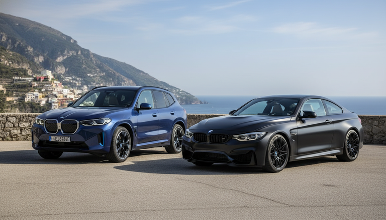 BMW iX3 40: il nuovo SUV elettrico con 637 km di autonomia in arrivo nel 2026