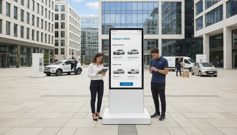 Oltre il possesso: il nuovo paradigma della mobilità integrata e la strategia di Leasys