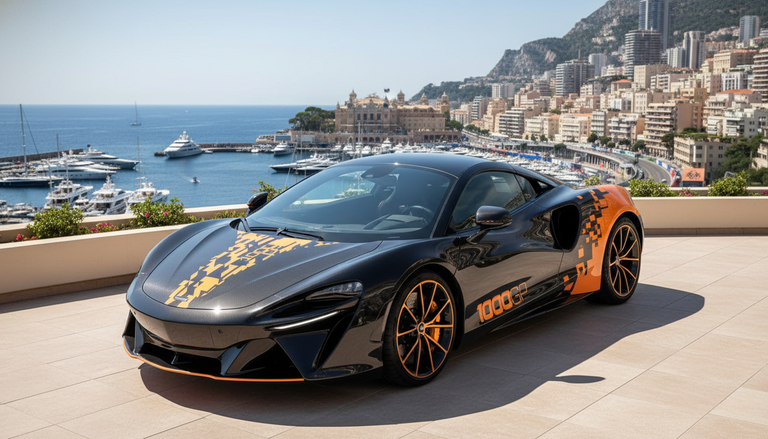 McLaren Artura 1000GP by MSO, solo 10 esemplari per celebrare la F1