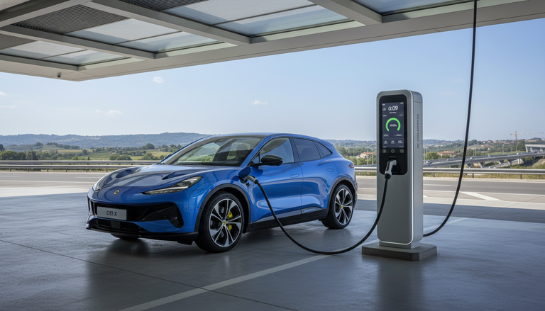 La nuova Lotus Eletre X arriva in Italia: ecco quanto costa il Super SUV ibrido che si ricarica in 9 minuti