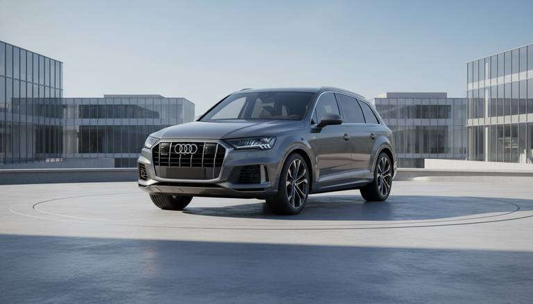 Il gigante dei Quattro Anelli si rinnova: a ridosso dell'estate arriva la nuova Audi Q7