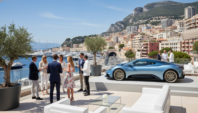 Da Modena a Monte Carlo: ARES Atelier sceglie il GP di Monaco per ridefinire il lusso automobilistico su misura