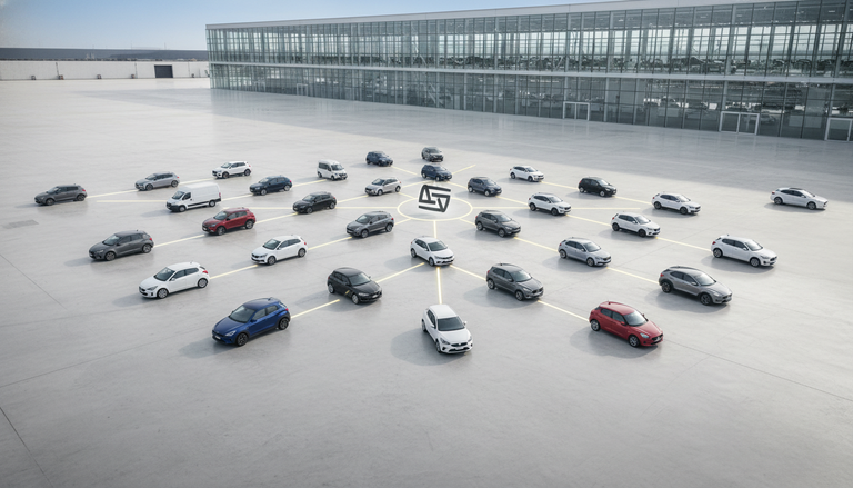 Chi c’è dietro la tua auto? I giganti che controllano il mercato