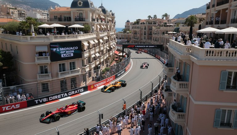 F1, GP Monaco 2026: orari e dove vederlo in diretta (anche gratis in chiaro)