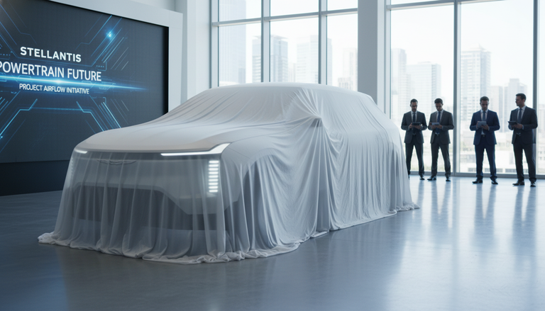 Nuovo Chrysler Airflow, spunta il SUV che rilancerà il marchio americano
