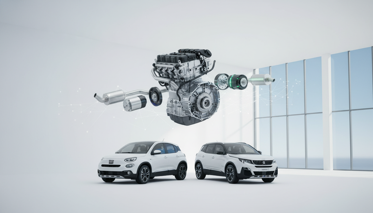 Stellantis svela il nuovo full hybrid europeo: un passo indietro rispetto all'America