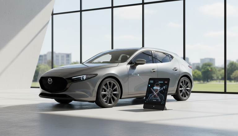 Mazda3 MY2027: Sicurezza potenziata e nuova variante Homura Plus
