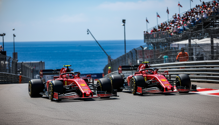 Ferrari in pole position per il GP di Monaco 2026: analisi delle prove libere