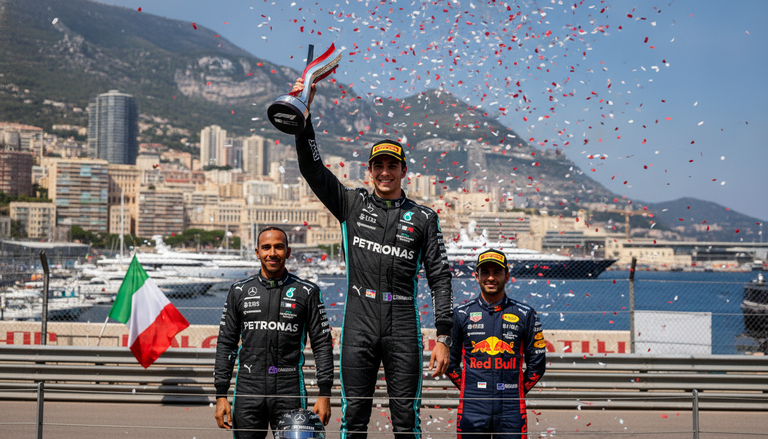 F1 Monaco 2026: Antonelli conquista la vittoria con una prestazione straordinaria