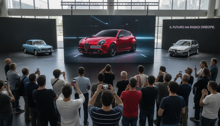 Il possibile ritorno della Giulietta: nuove prospettive per Alfa Romeo
