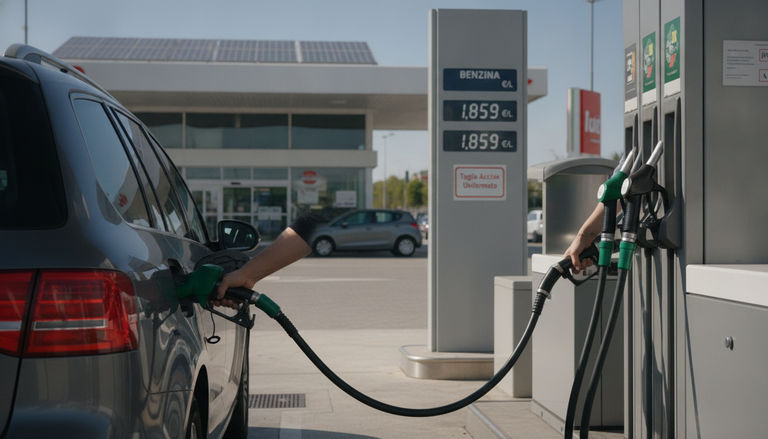 Accise carburanti: le novità per benzina e diesel fino al 3 luglio 2023