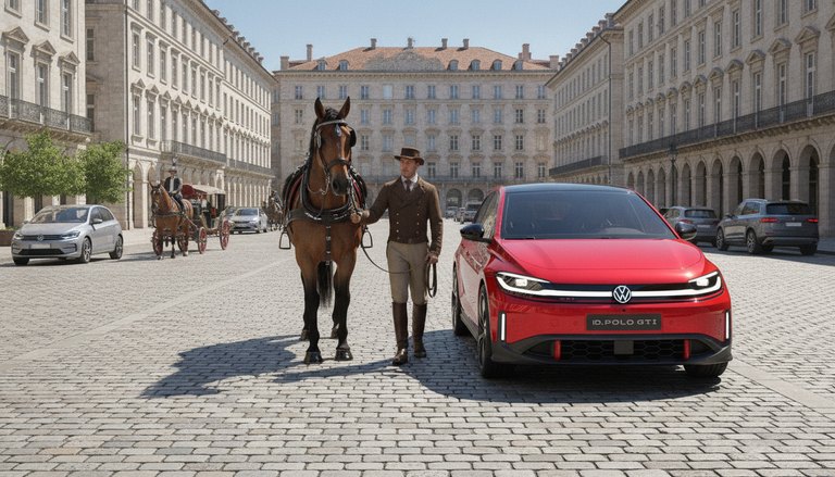 Volkswagen: l'elettrico come evoluzione naturale del mercato automobilistico