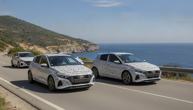 Nuova Hyundai i20: design rinnovato e motorizzazioni elettrificate in arrivo