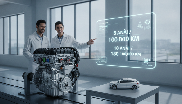 Addio ai problemi del Puretech: Stellantis lancia il nuovo motore con una MAXI garanzia