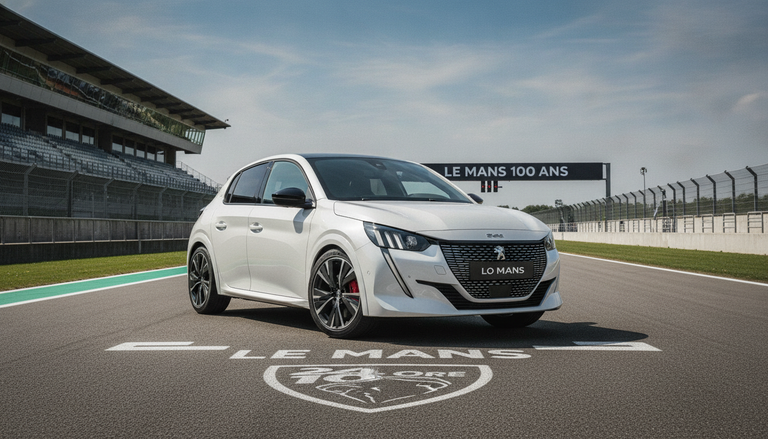 Peugeot E-208 GTi, torna la sportiva, ma ora è elettrica da 280 CV
