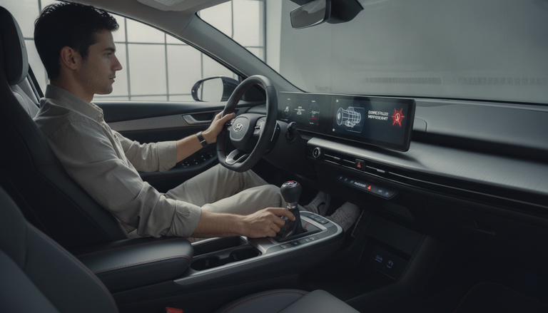 Toyota, le auto elettriche potranno spegnersi se sbagli a usare il cambio