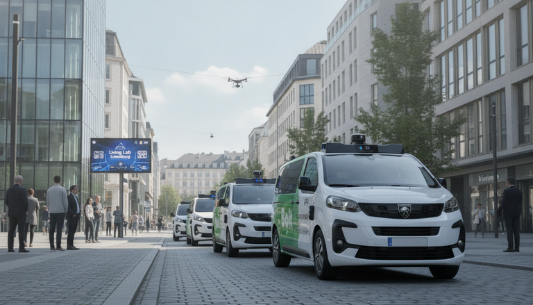 Guida autonoma, Stellantis, Bolt e Pony. ai lanciano i robotaxi in Europa