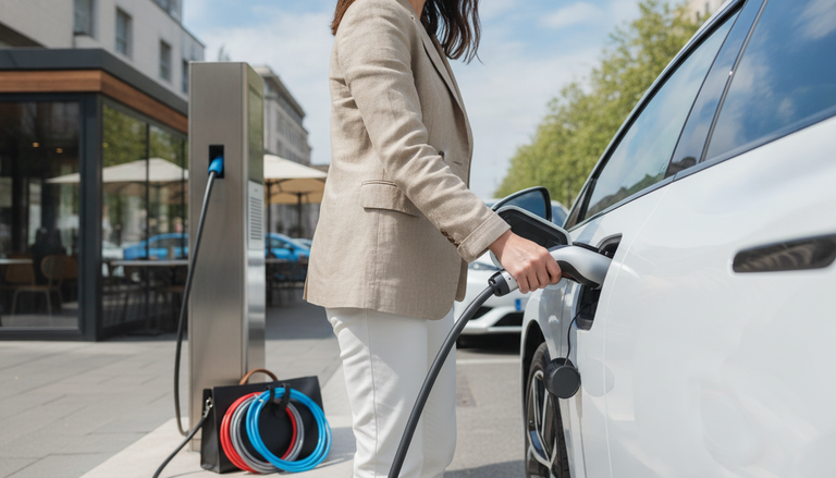 Cavi di ricarica: guida completa alla scelta per la tua auto elettrica