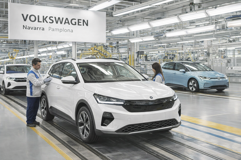 Škoda Epiq, al via la produzione in Spagna: l'elettrica accessibile è pronta