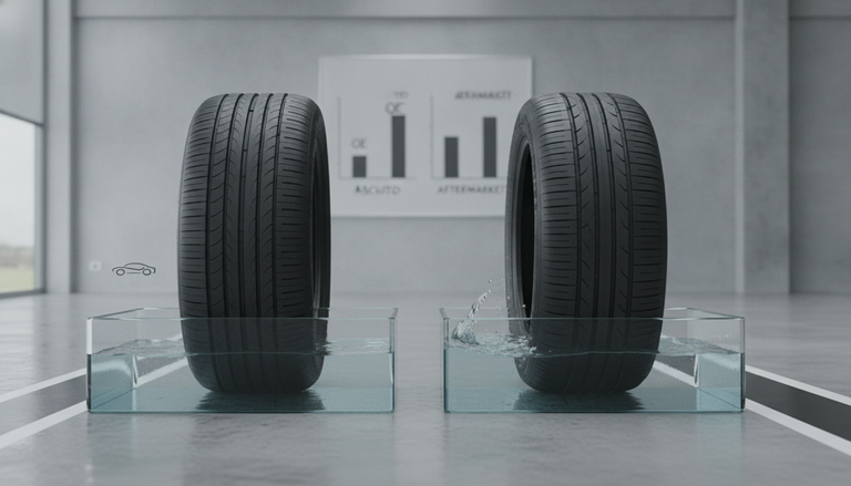 Gomme delle auto: il “segreto” che nessuno dice
