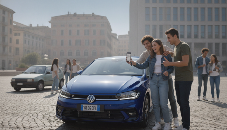 Volkswagen scuote il mercato dei giovani: arriva la Polo da 18. 900 euro (anche per neopatentati)