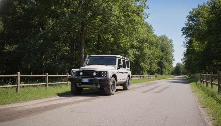 Ho provato i BFGoodrich All-Terrain T/A KO3: silenziosi su strada, impressionano in offroad