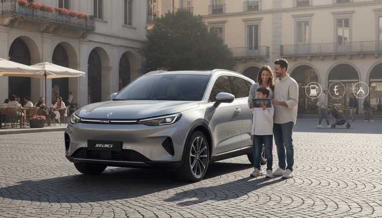 GWM Ora 5: il nuovo SUV che punta a conquistare il mercato italiano